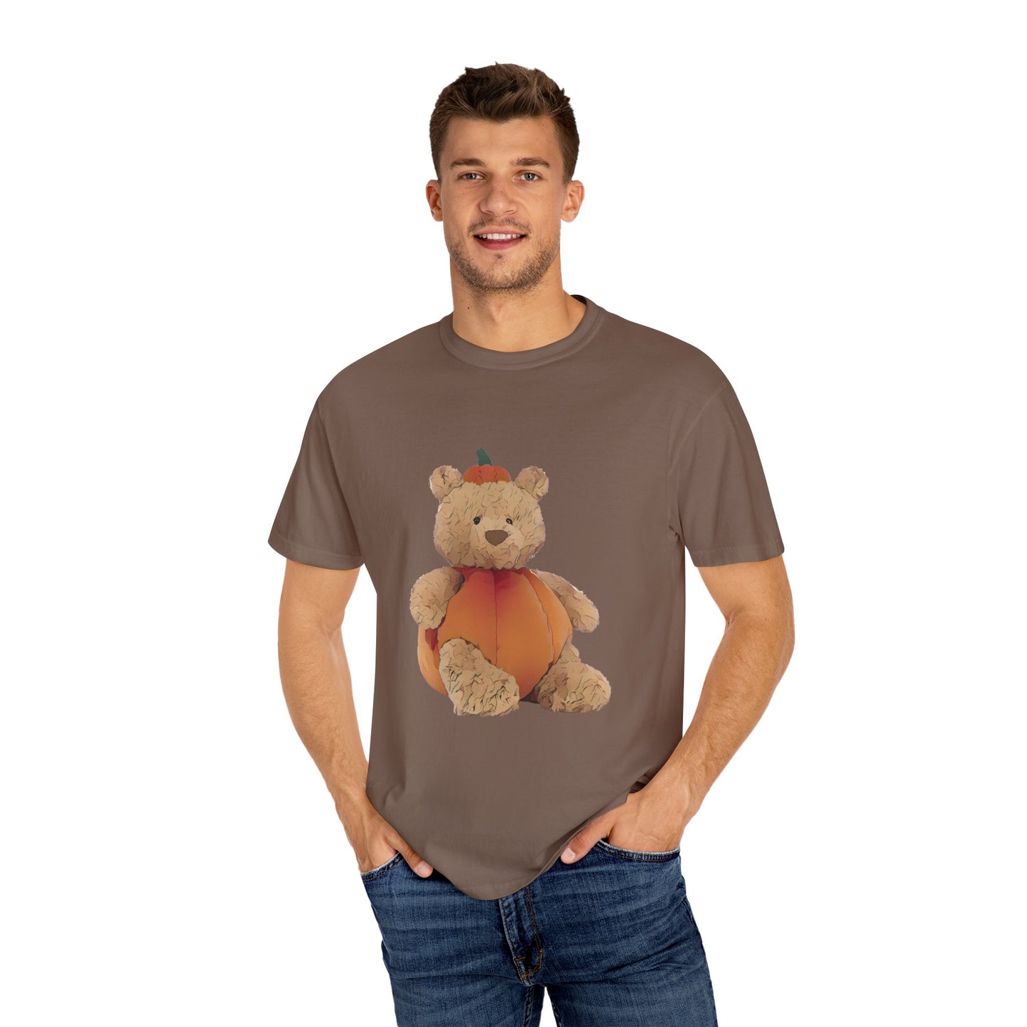 Beary Scary T-shirt - Unisex Comfort Colors