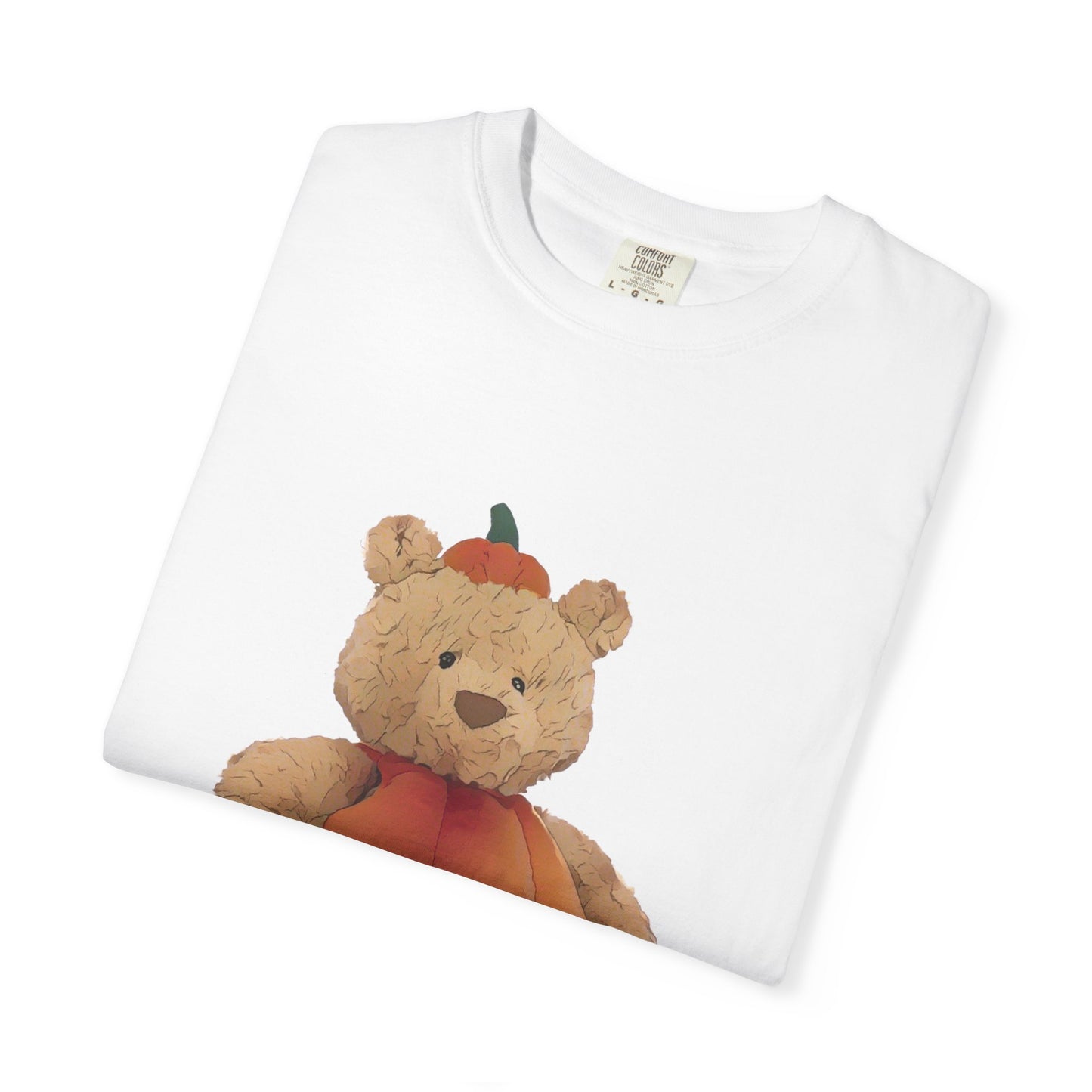Beary Scary T-shirt - Unisex Comfort Colors