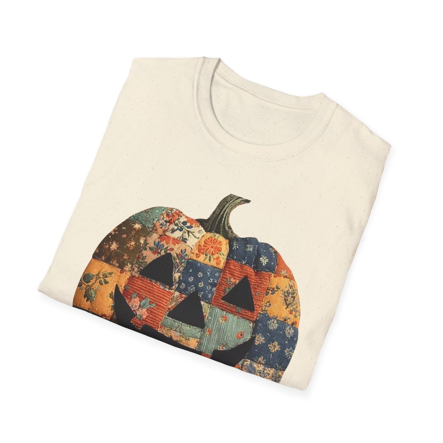Pumpkin Patch T-Shirt -Gildan Soft style