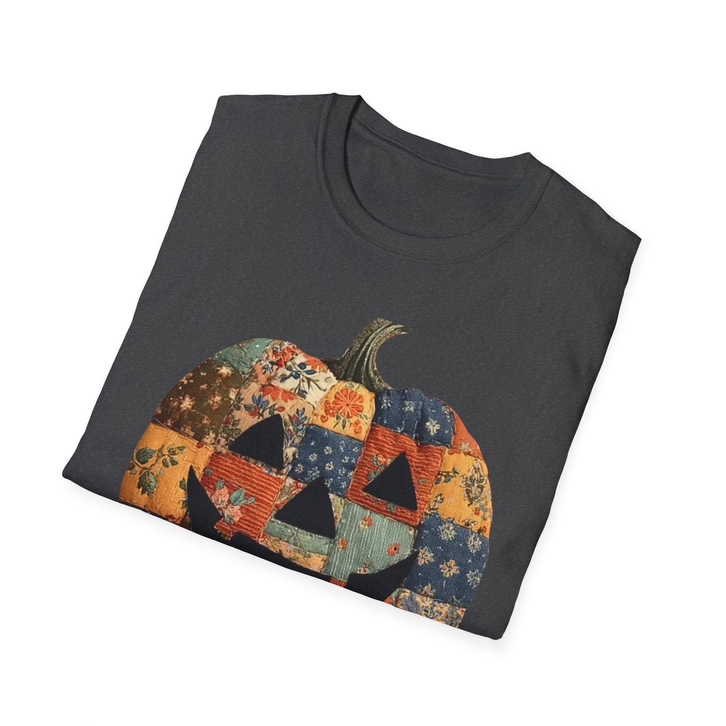 Pumpkin Patch T-Shirt -Gildan Soft style