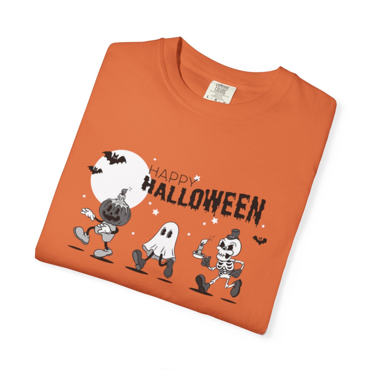 Retro Halloween Trio T-Shirt
