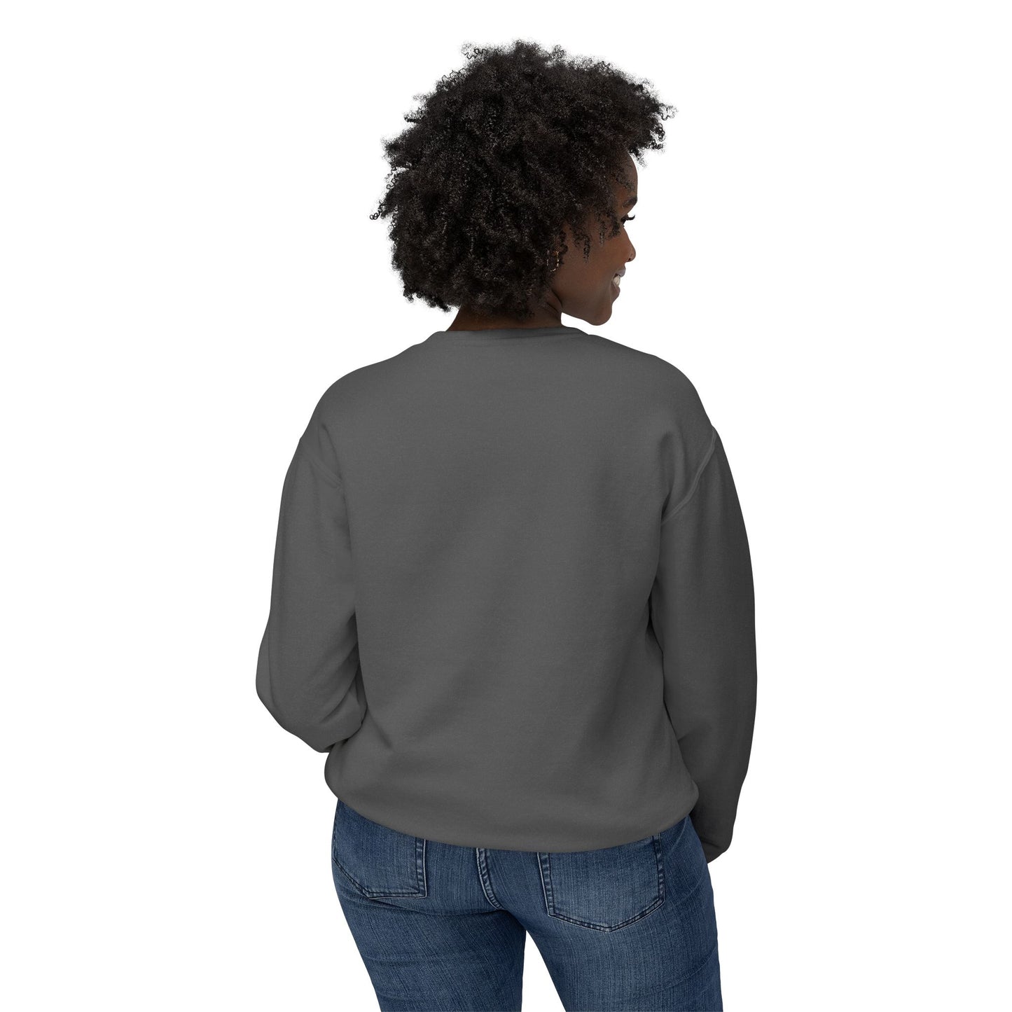Fantasy Girlie Comfort colors Crew