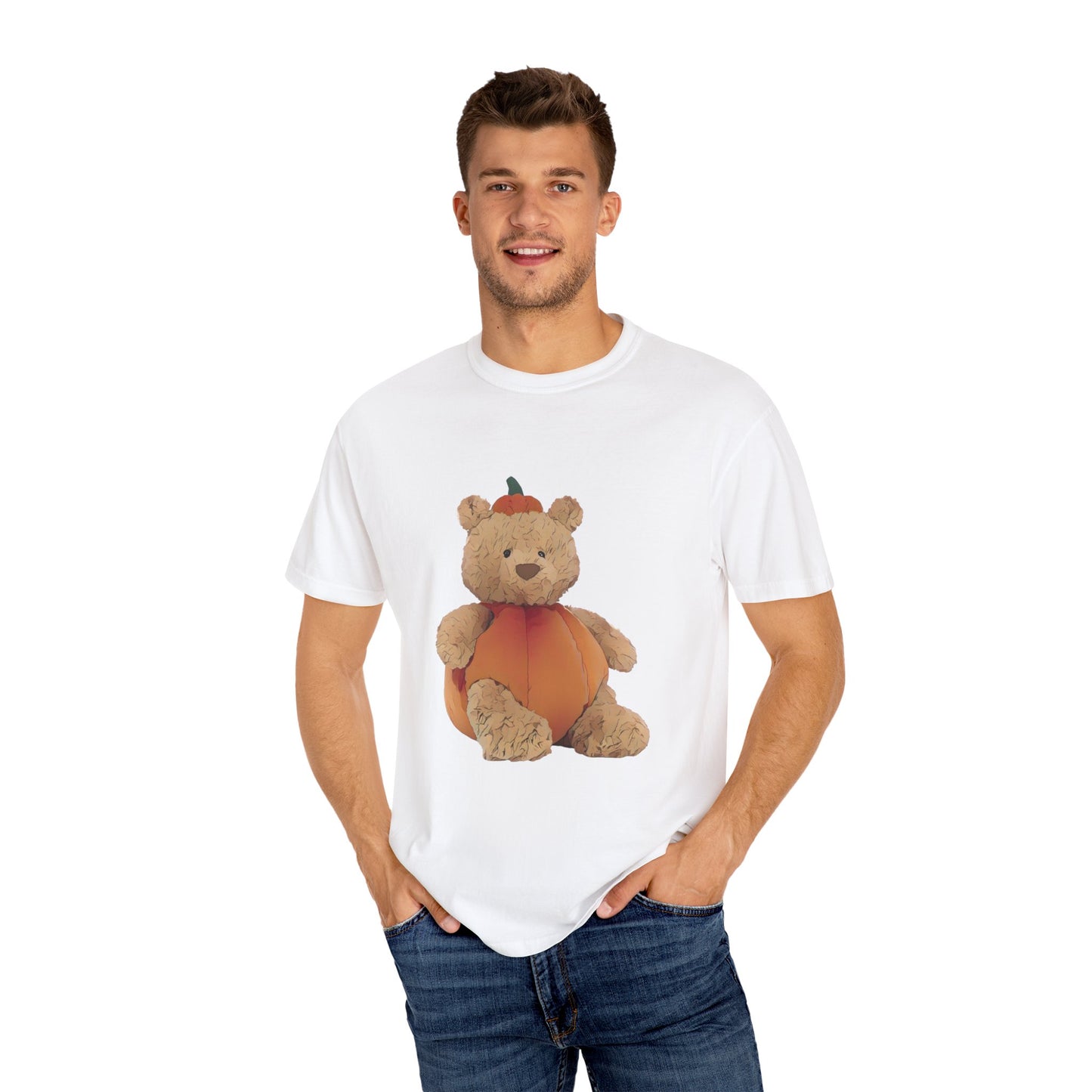 Beary Scary T-shirt - Unisex Comfort Colors