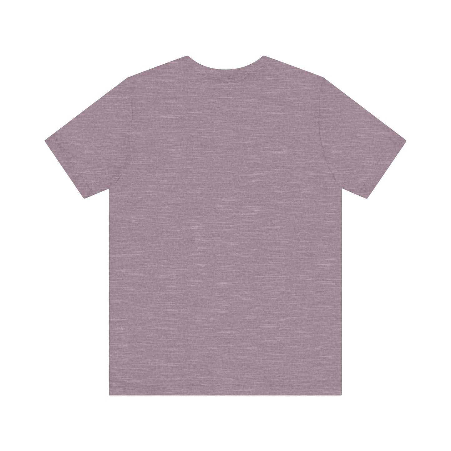 Main Street Moms Club Tee - Cute Unisex Jersey Short Sleeve T-Shirt for Mothers