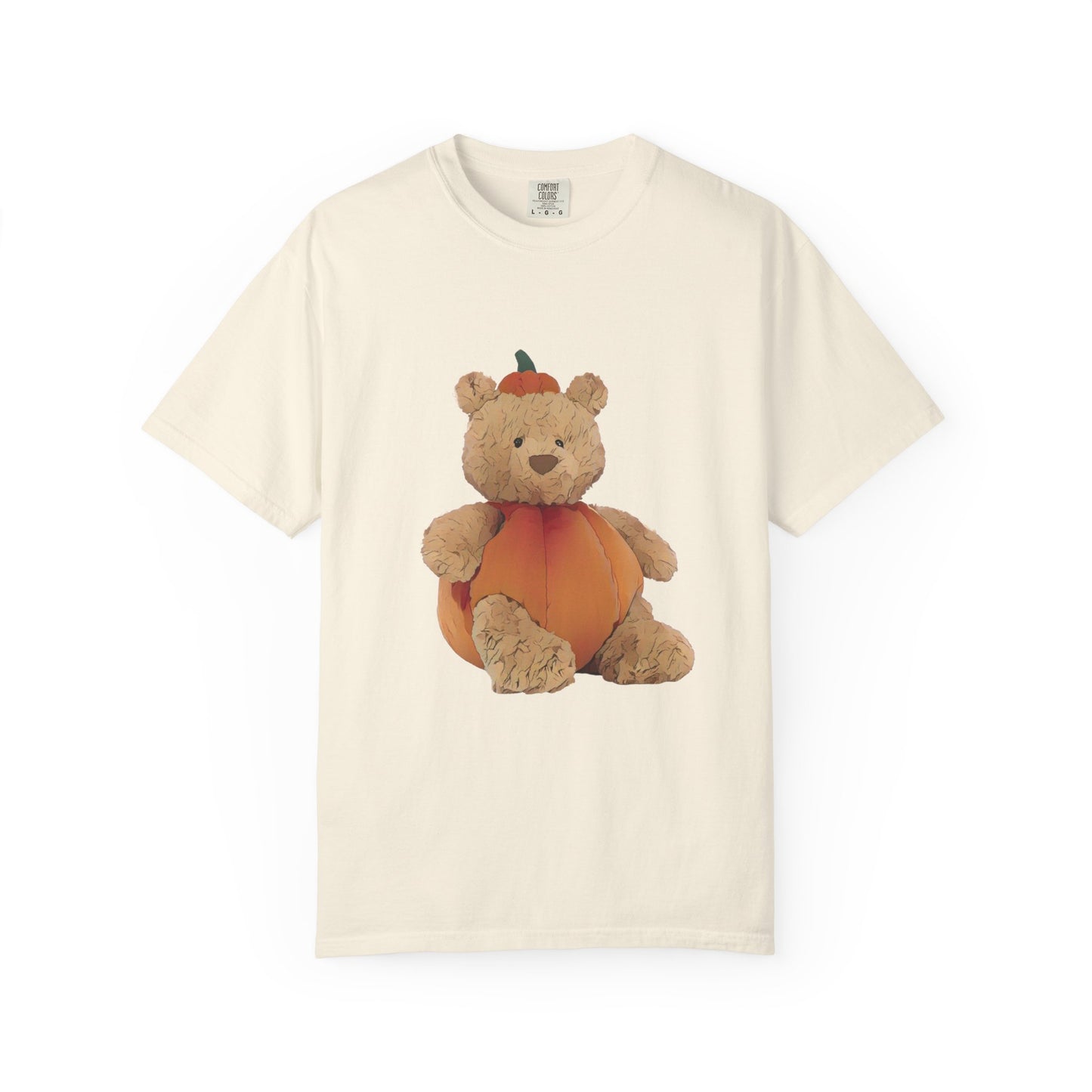Beary Scary T-shirt - Unisex Comfort Colors