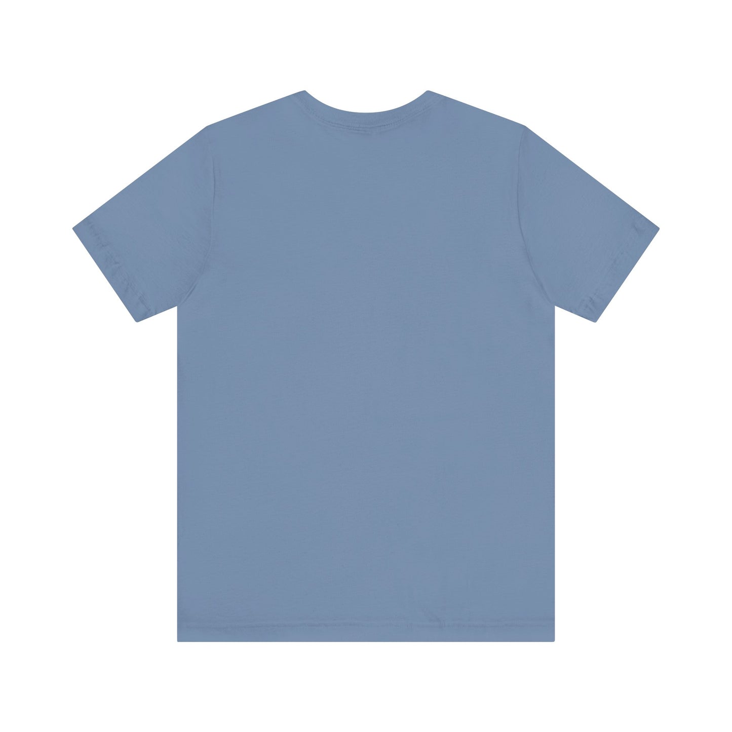 Main Street Moms Club Tee - Cute Unisex Jersey Short Sleeve T-Shirt for Mothers