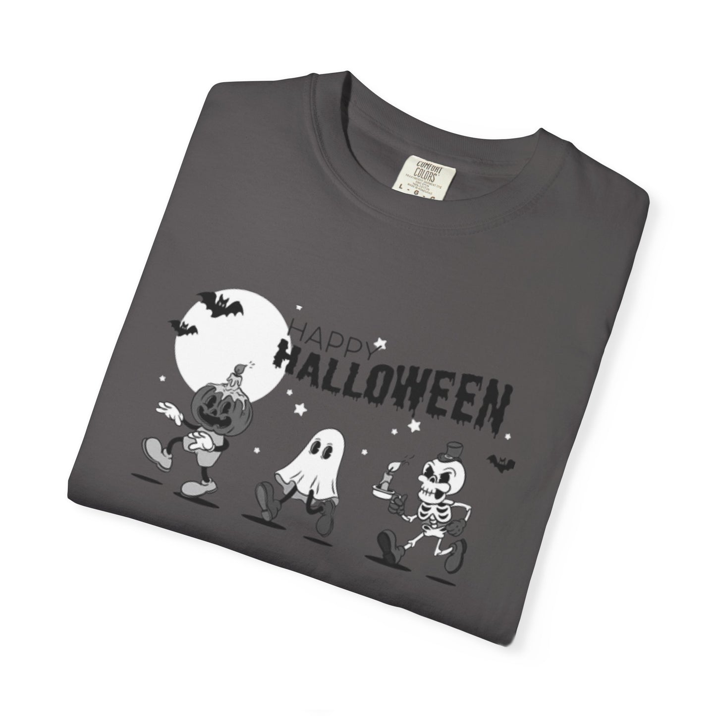 Retro Halloween Trio T-Shirt