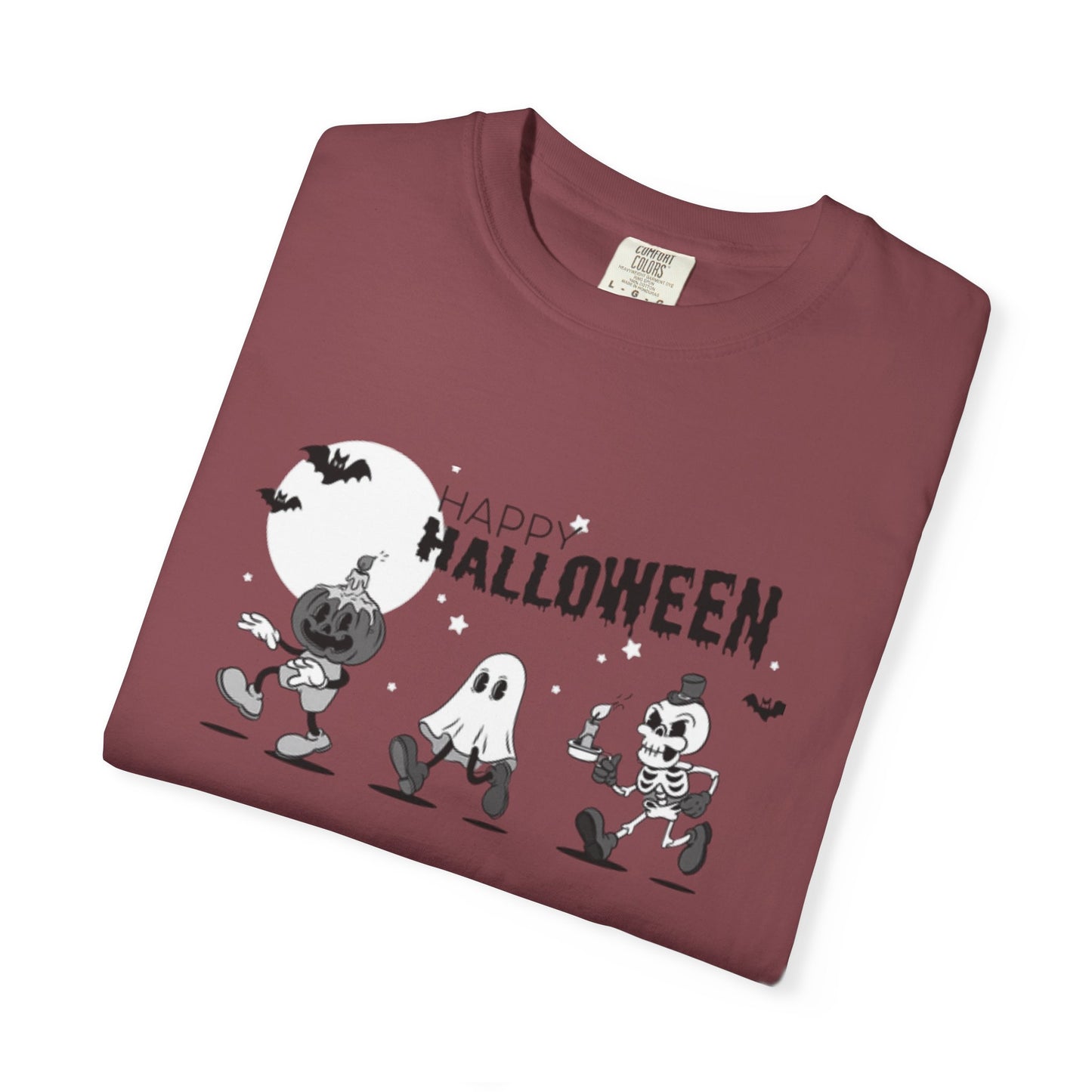 Retro Halloween Trio T-Shirt
