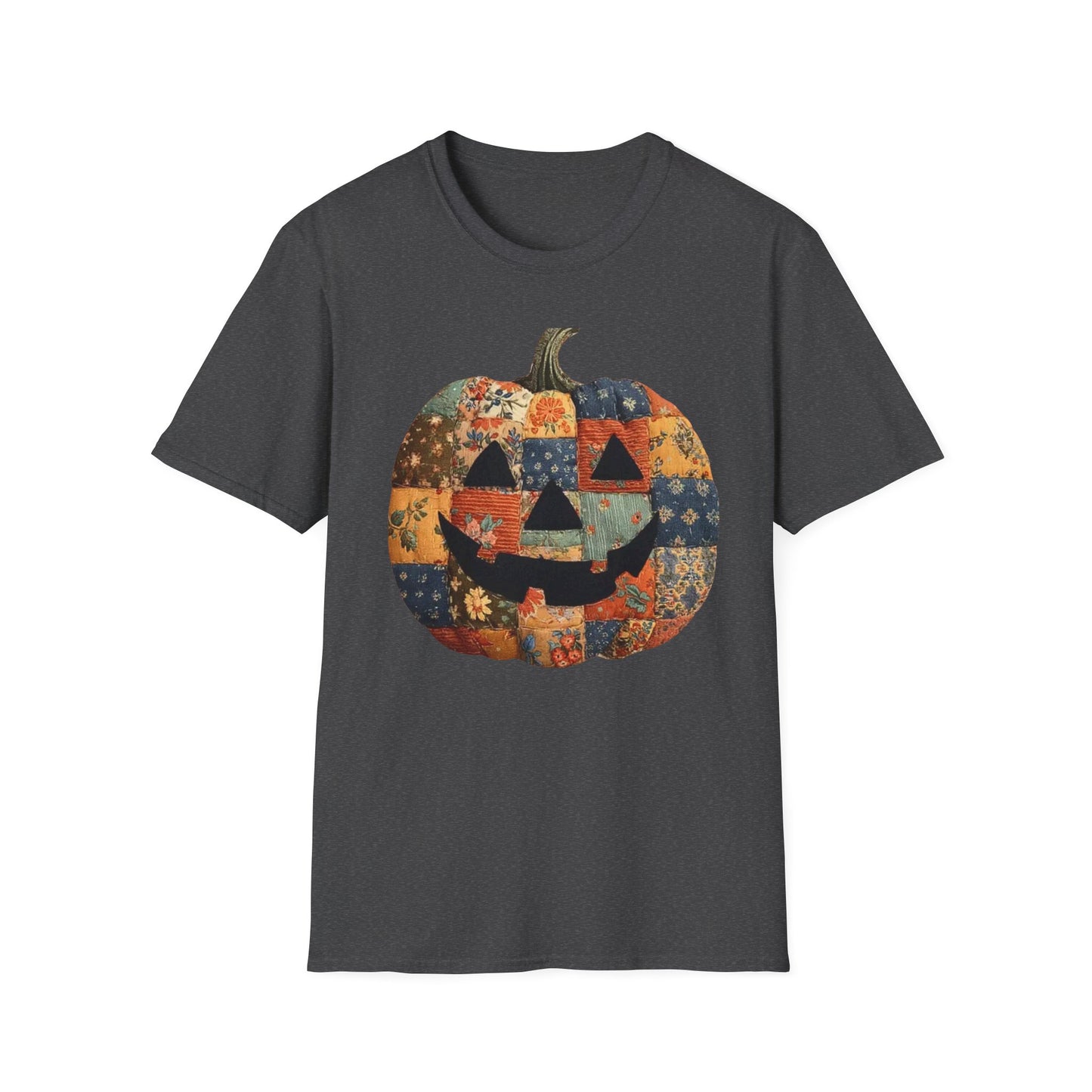 Pumpkin Patch T-Shirt -Gildan Soft style