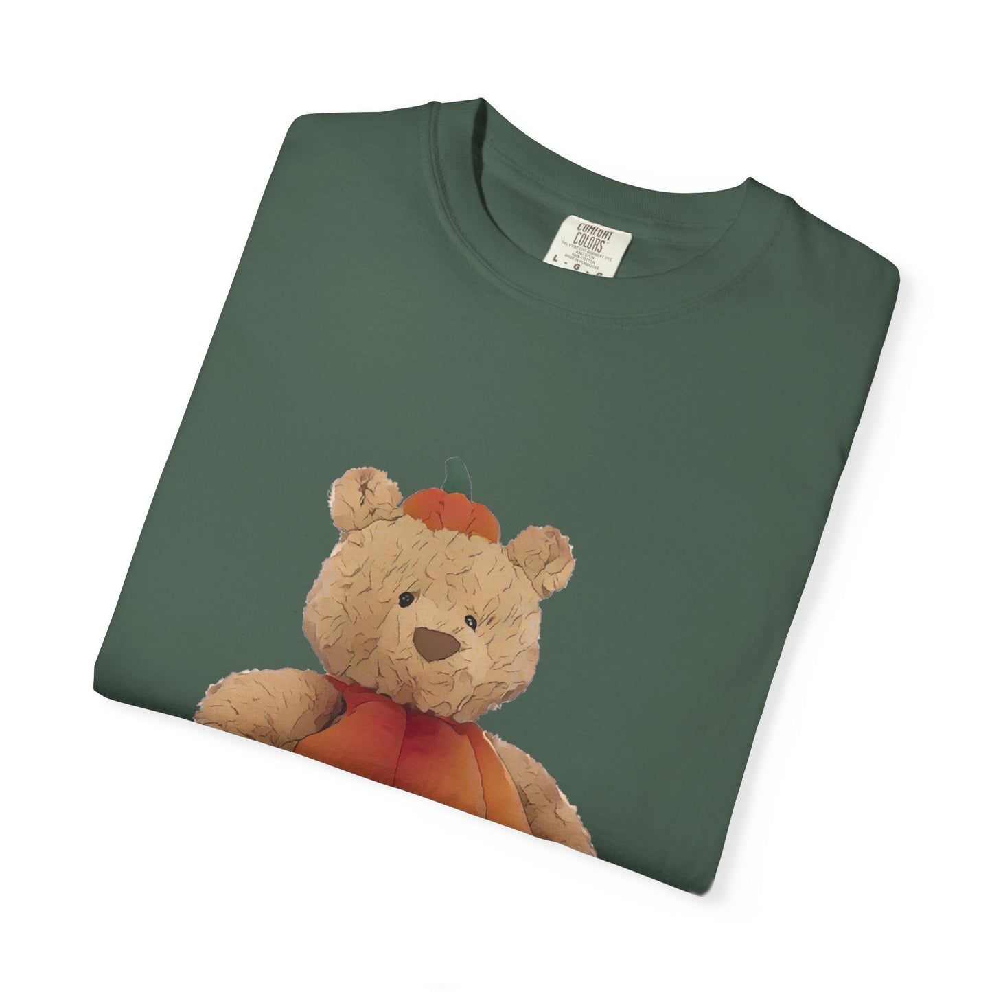 Beary Scary T-shirt - Unisex Comfort Colors