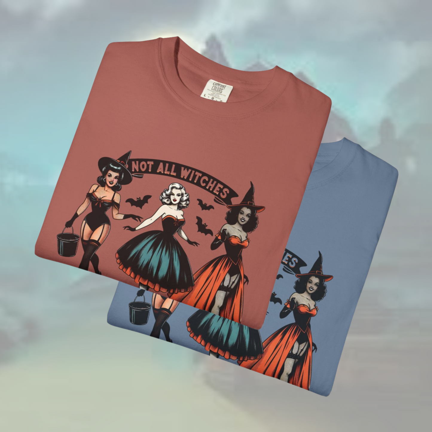 Bewitching Babes T-shirt