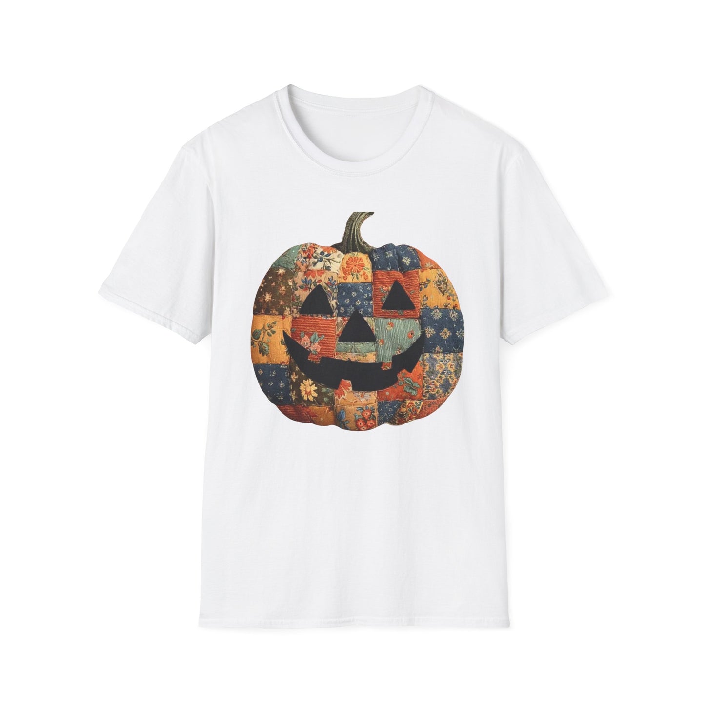 Pumpkin Patch T-Shirt -Gildan Soft style