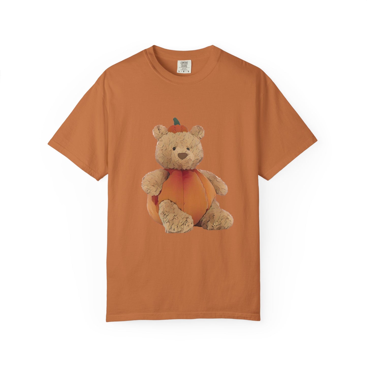 Beary Scary T-shirt - Unisex Comfort Colors
