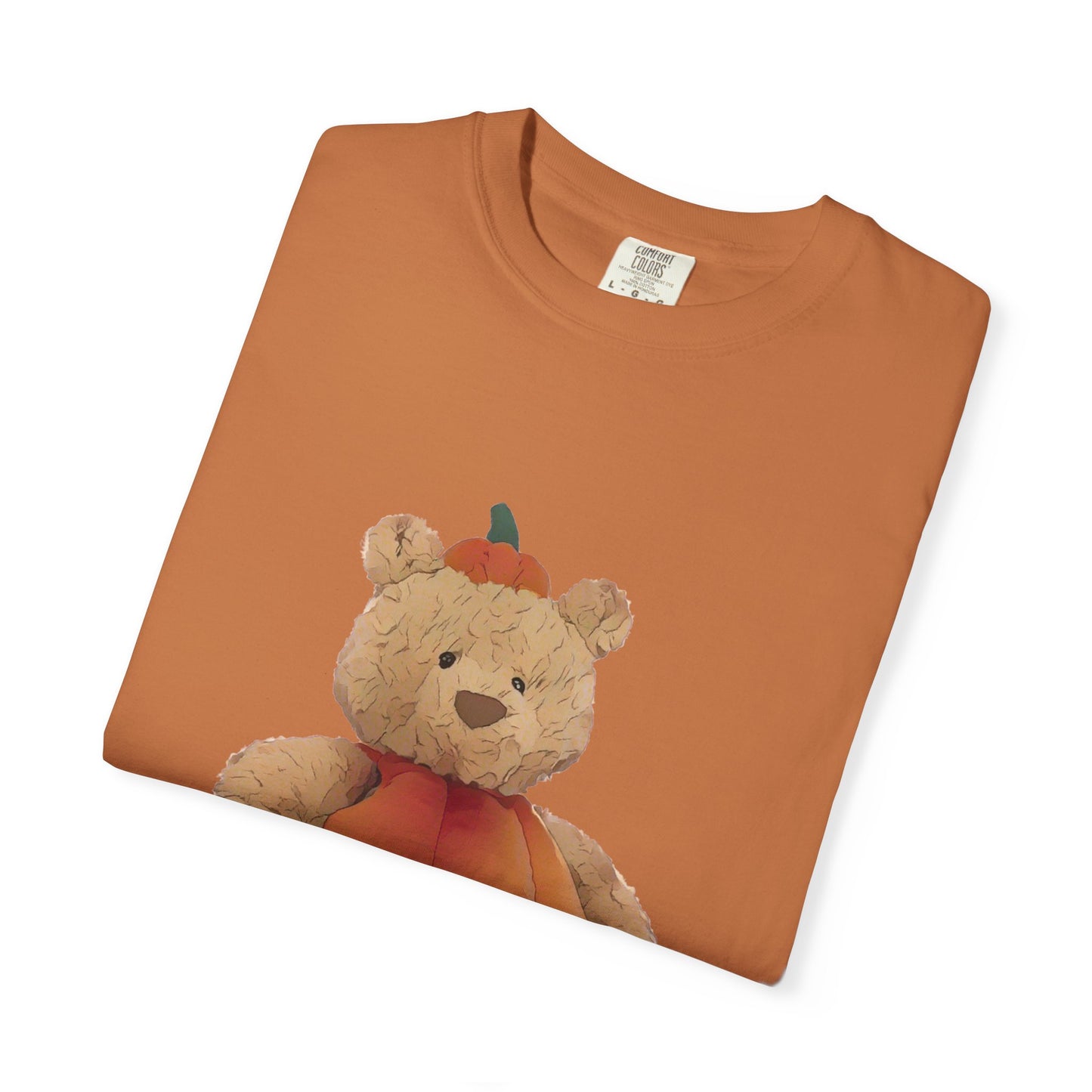 Beary Scary T-shirt - Unisex Comfort Colors
