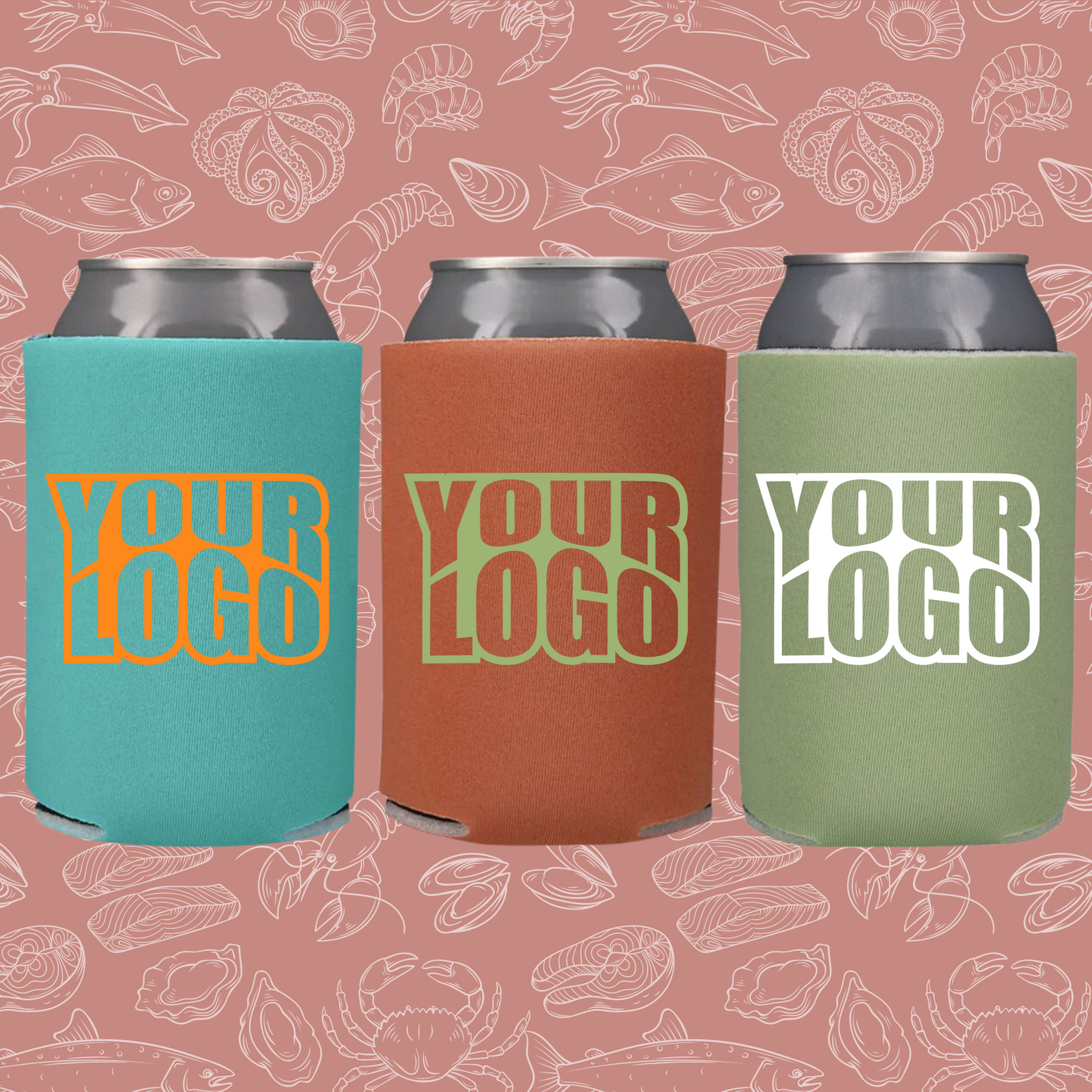 Custom Koozies