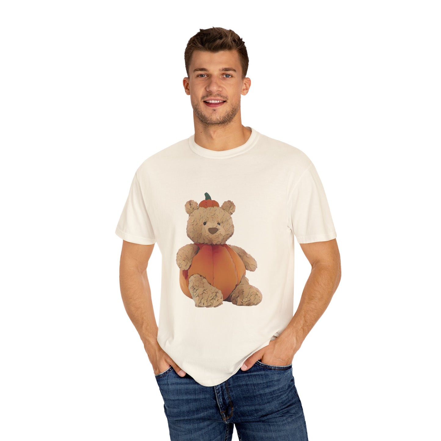 Beary Scary T-shirt - Unisex Comfort Colors