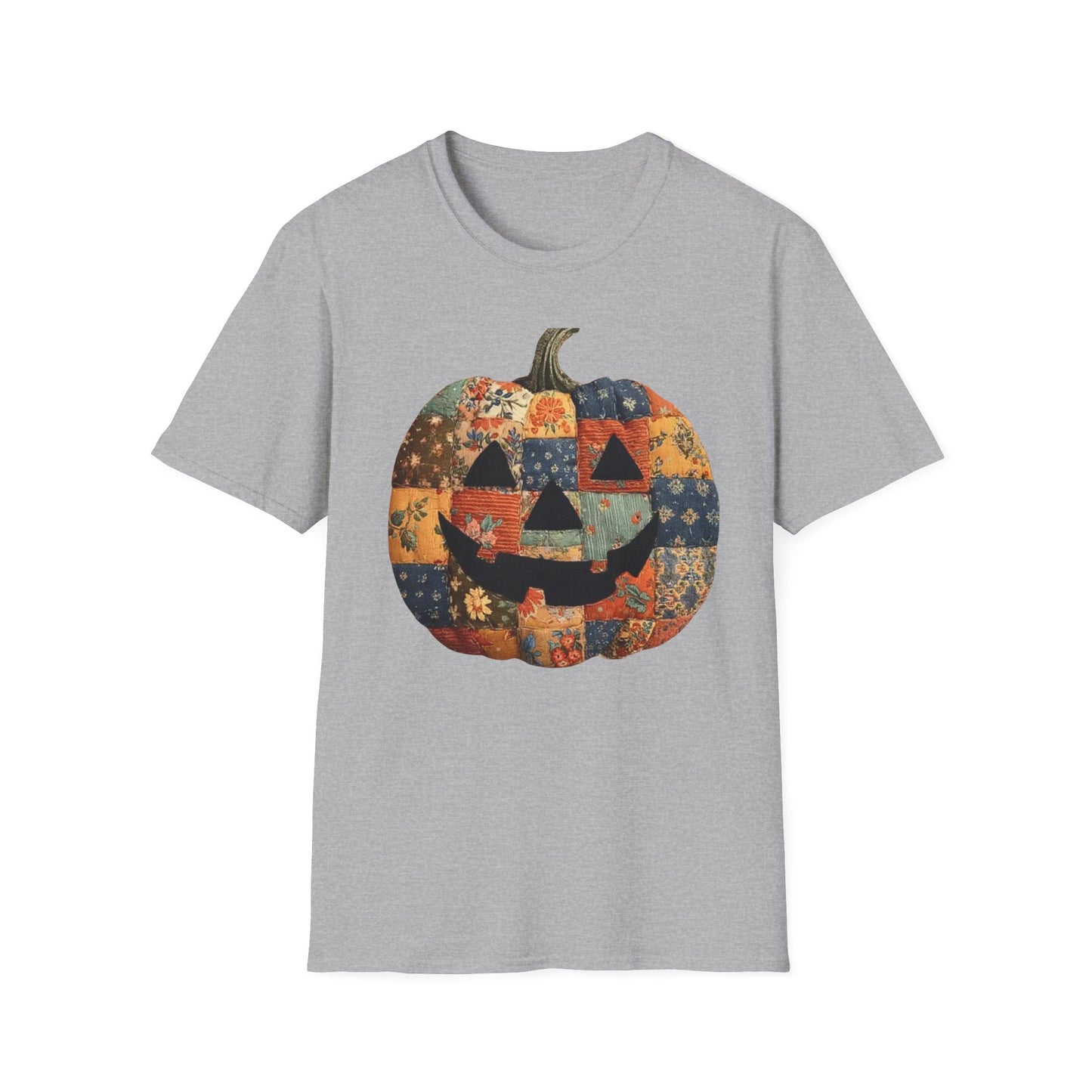 Pumpkin Patch T-Shirt -Gildan Soft style