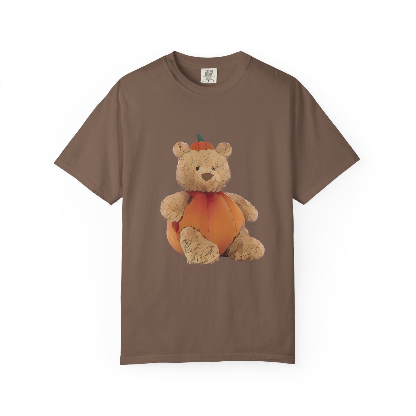 Beary Scary T-shirt - Unisex Comfort Colors