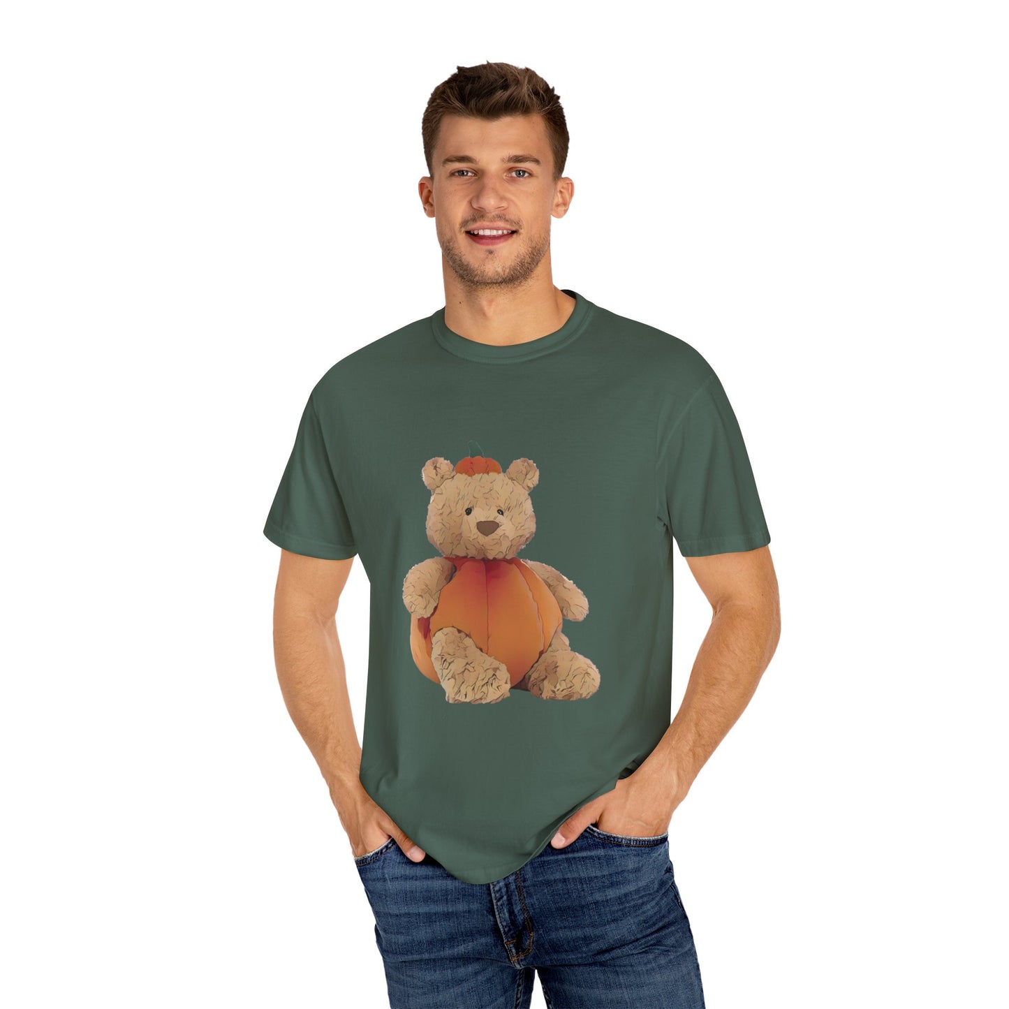 Beary Scary T-shirt - Unisex Comfort Colors