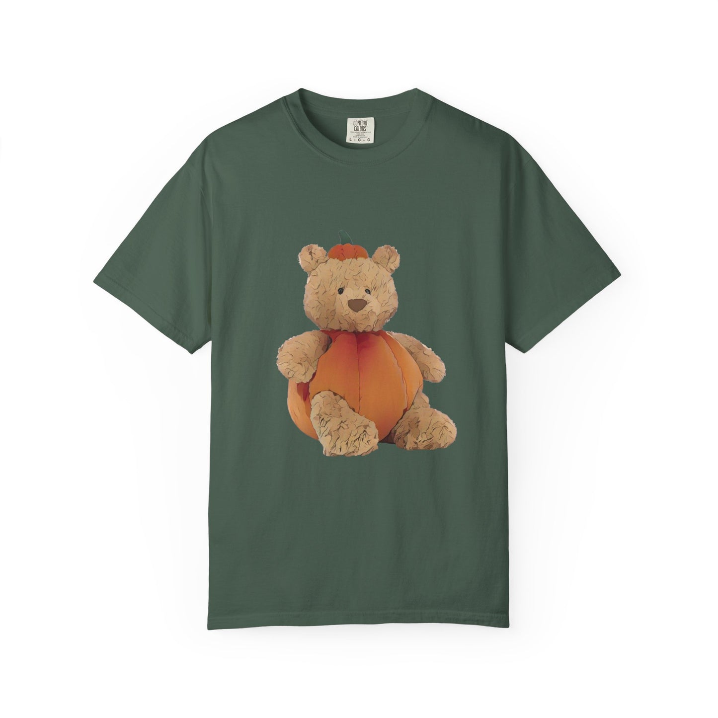Beary Scary T-shirt - Unisex Comfort Colors