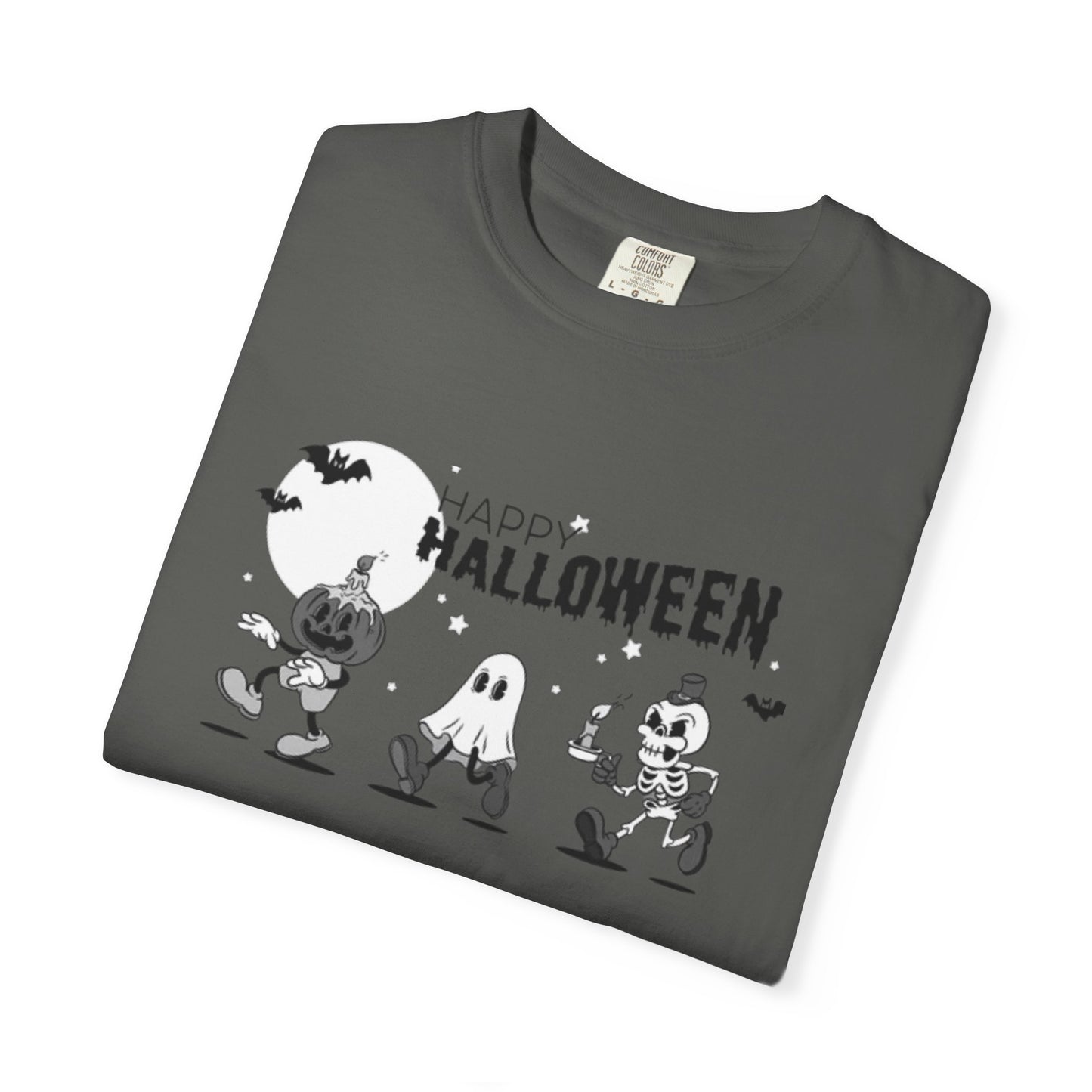Retro Halloween Trio T-Shirt