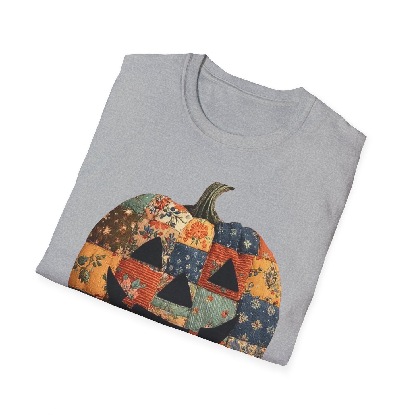 Pumpkin Patch T-Shirt -Gildan Soft style