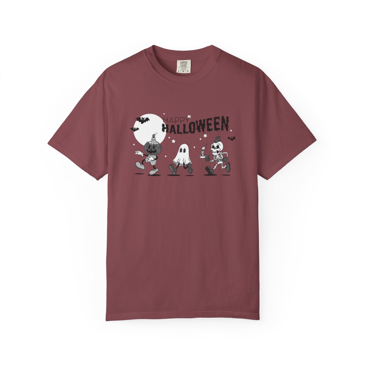 Retro Halloween Trio T-Shirt