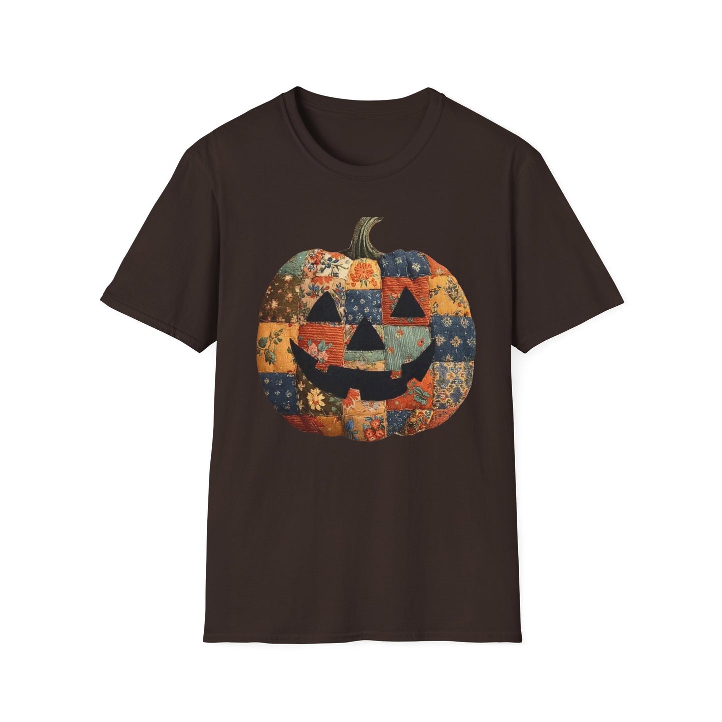 Pumpkin Patch T-Shirt -Gildan Soft style