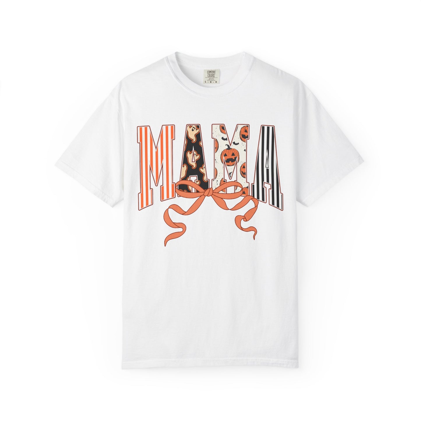 Halloween MAMA shirt, trendy shirt for mom , spooky mom tee