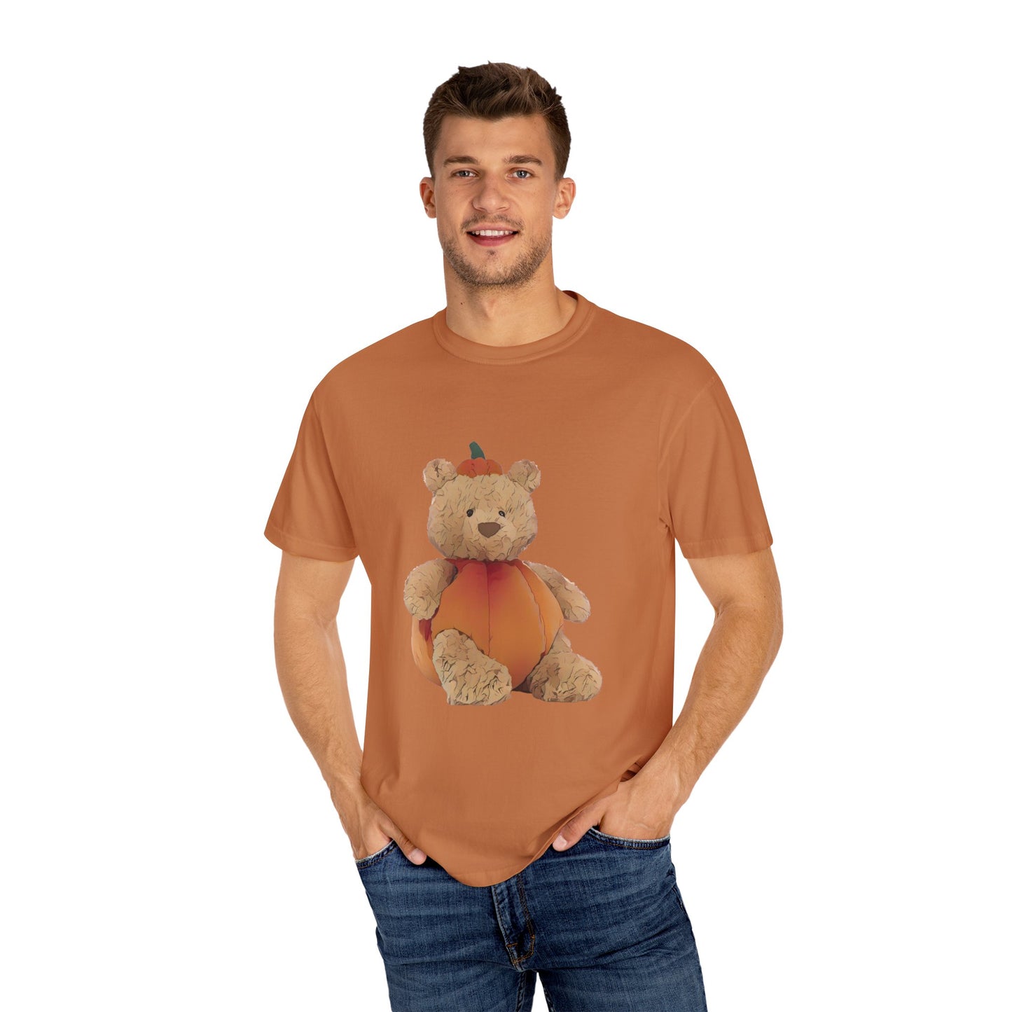 Beary Scary T-shirt - Unisex Comfort Colors