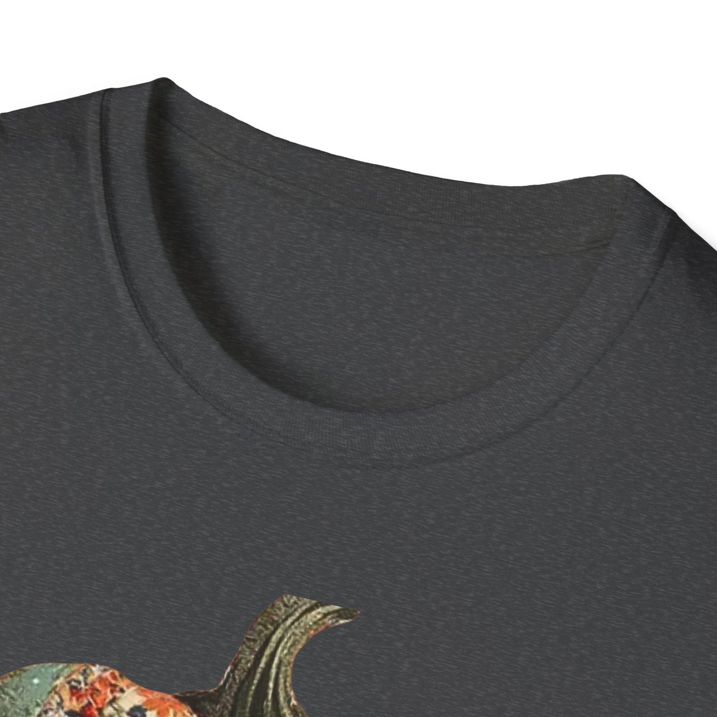 Pumpkin Patch T-Shirt -Gildan Soft style