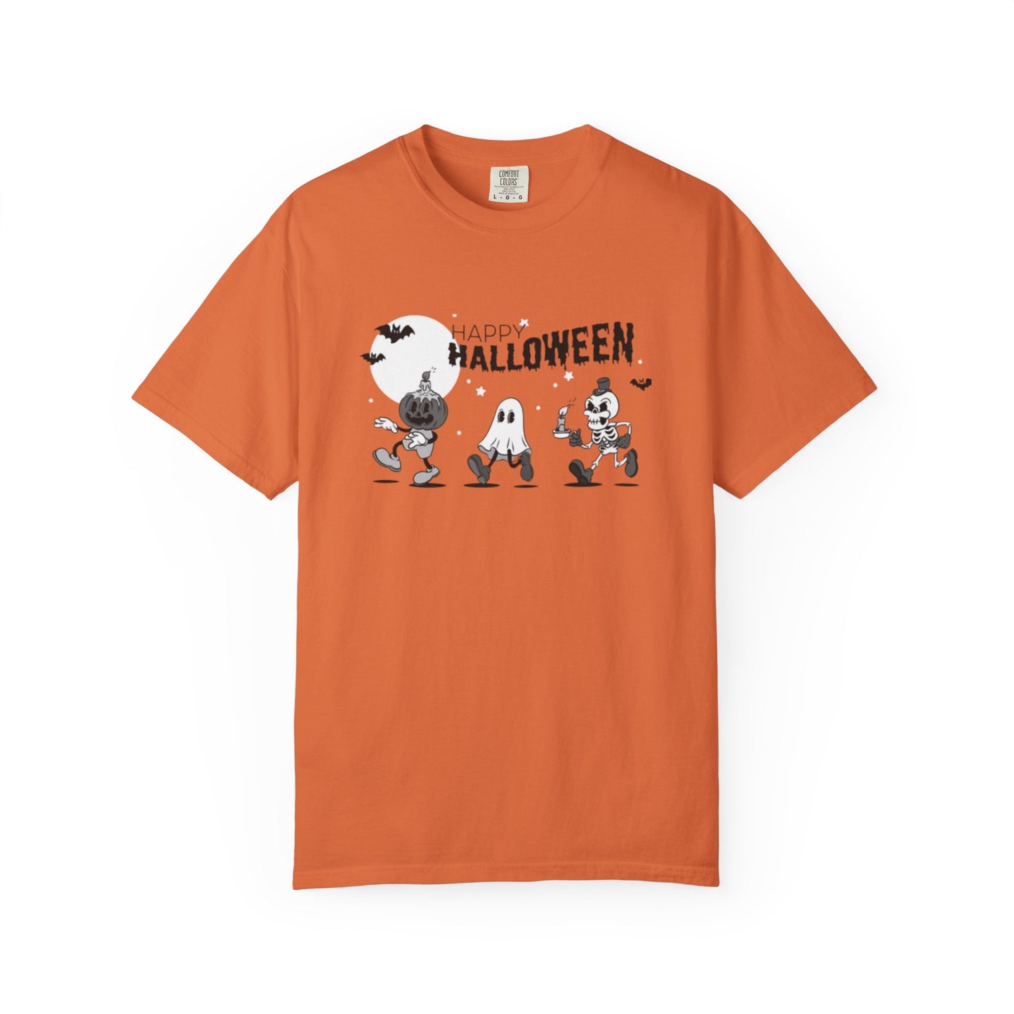 Retro Halloween Trio T-Shirt