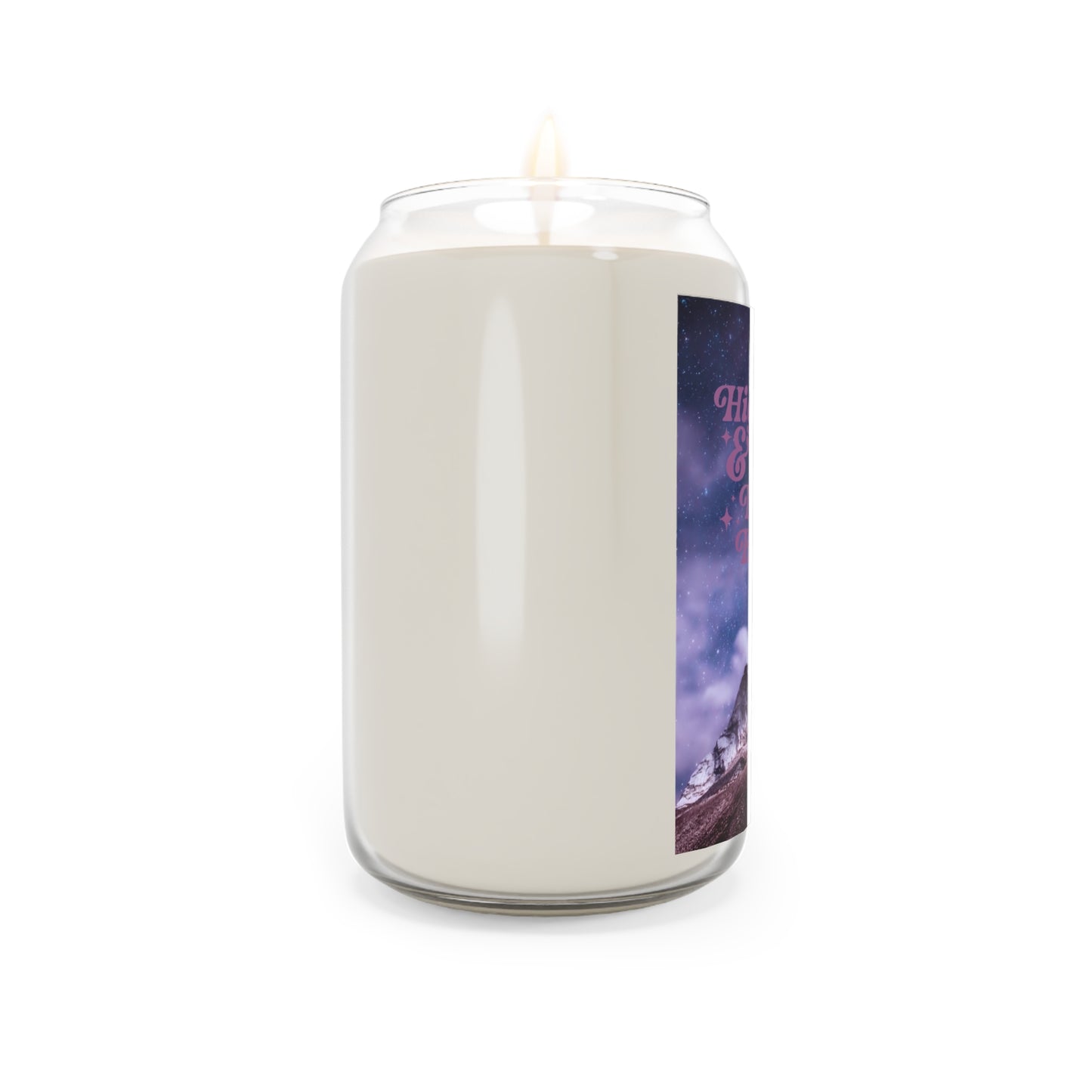 High Lord & Wing Leaders book club Scented Candle, 13.75oz