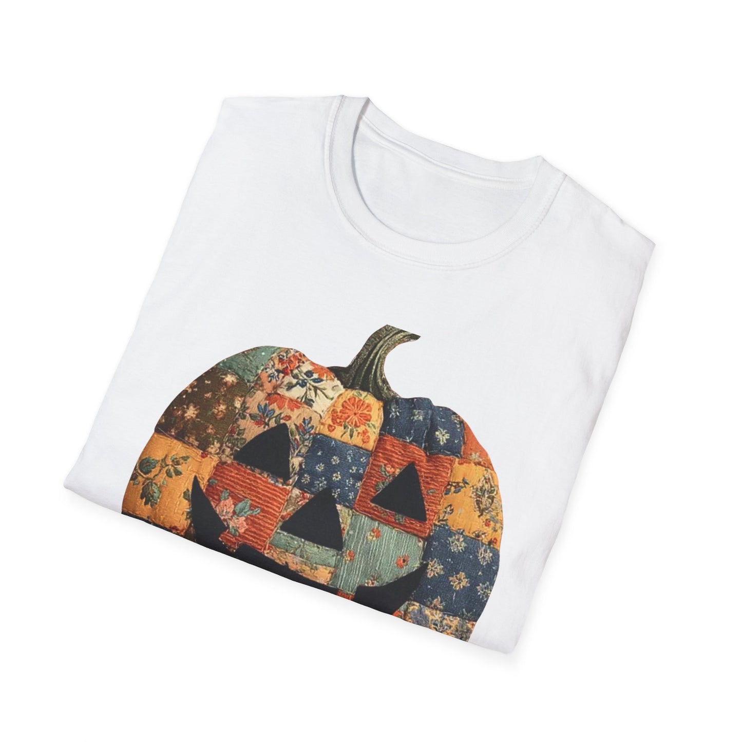 Pumpkin Patch T-Shirt -Gildan Soft style