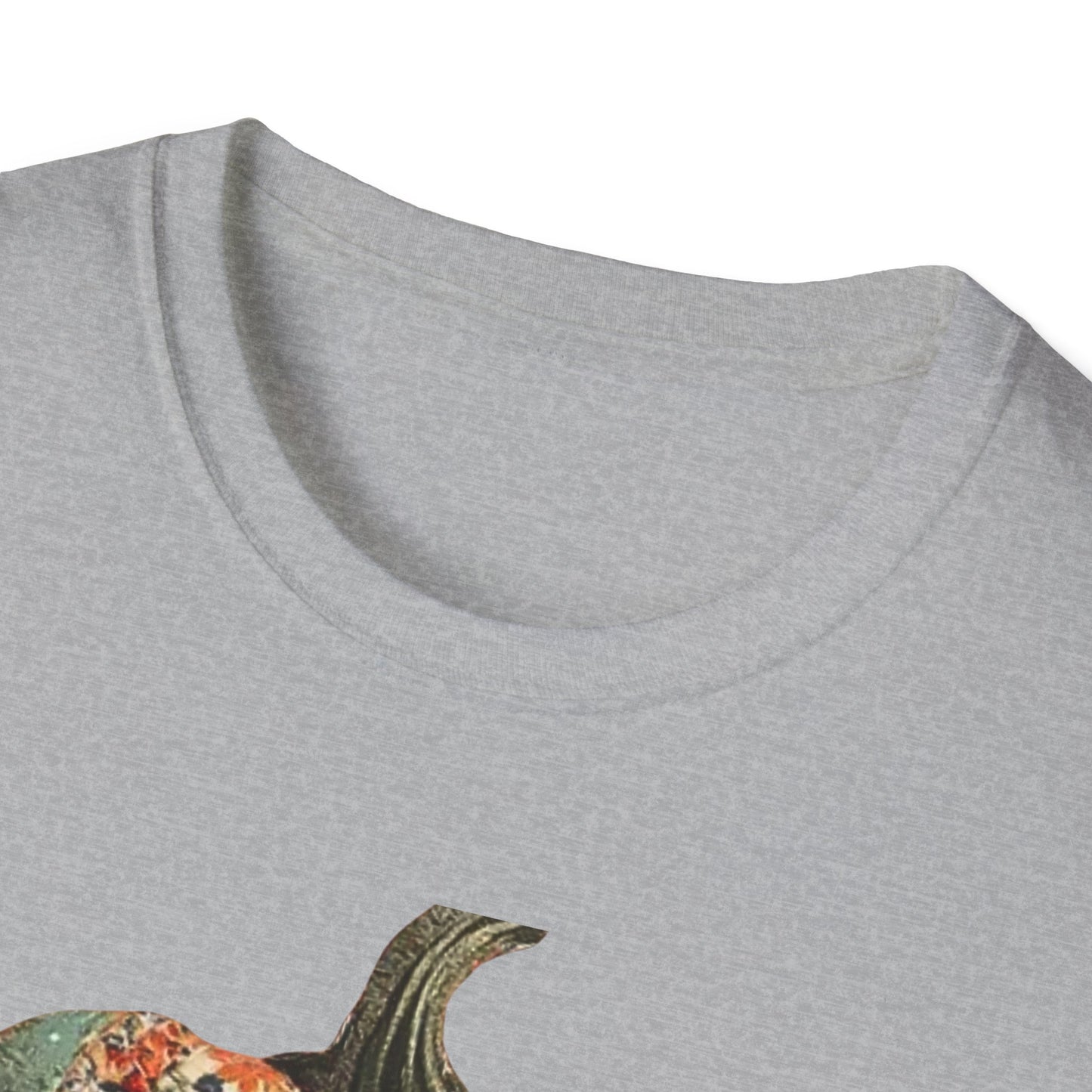 Pumpkin Patch T-Shirt -Gildan Soft style