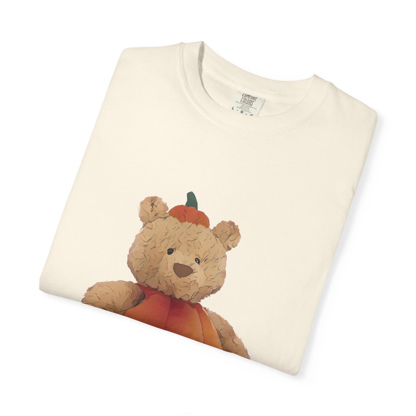 Beary Scary T-shirt - Unisex Comfort Colors
