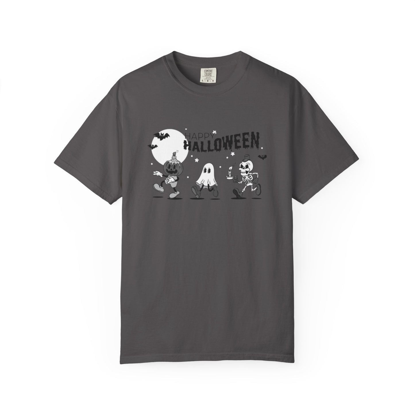 Retro Halloween Trio T-Shirt