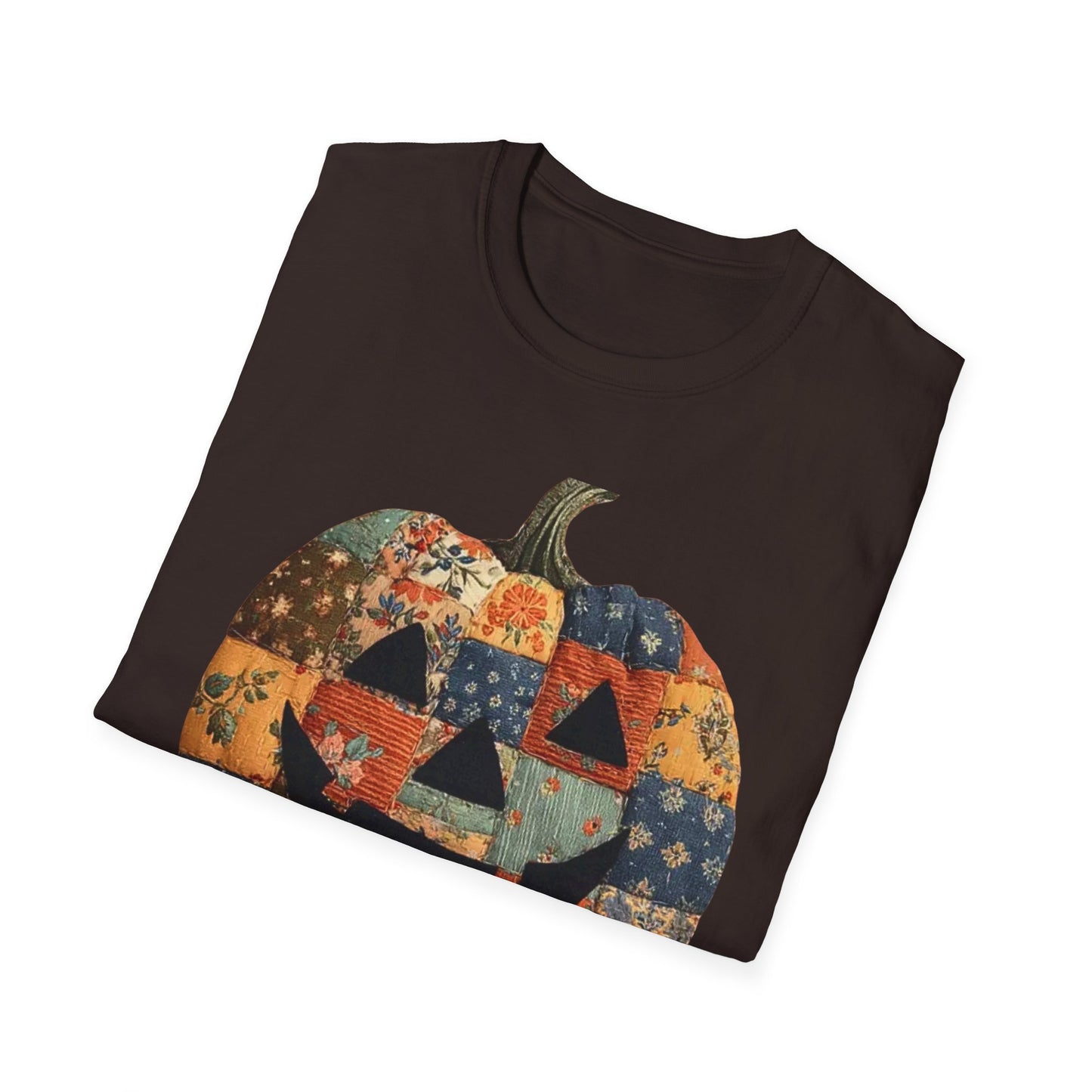 Pumpkin Patch T-Shirt -Gildan Soft style