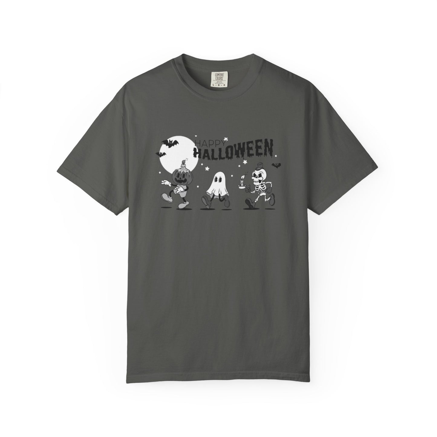 Retro Halloween Trio T-Shirt