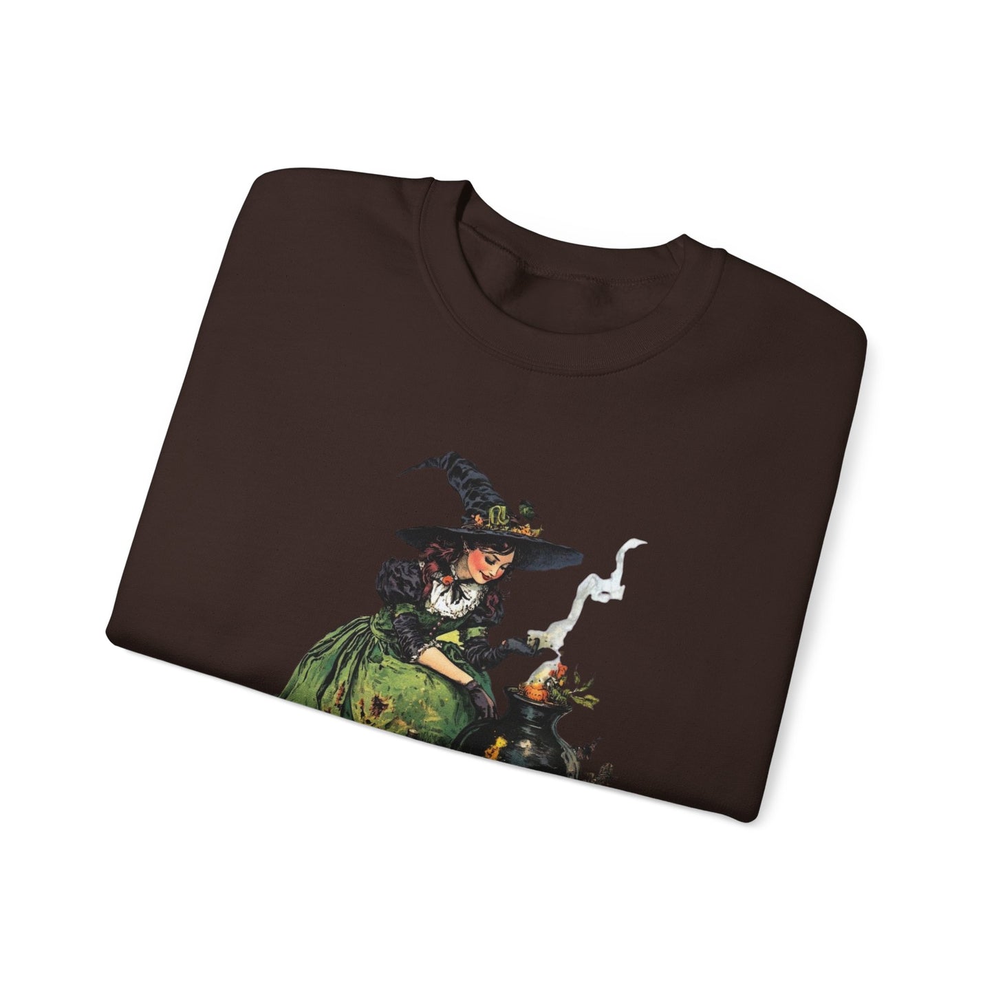 Bubble Bubble Toil and Trouble Witch Halloween Design