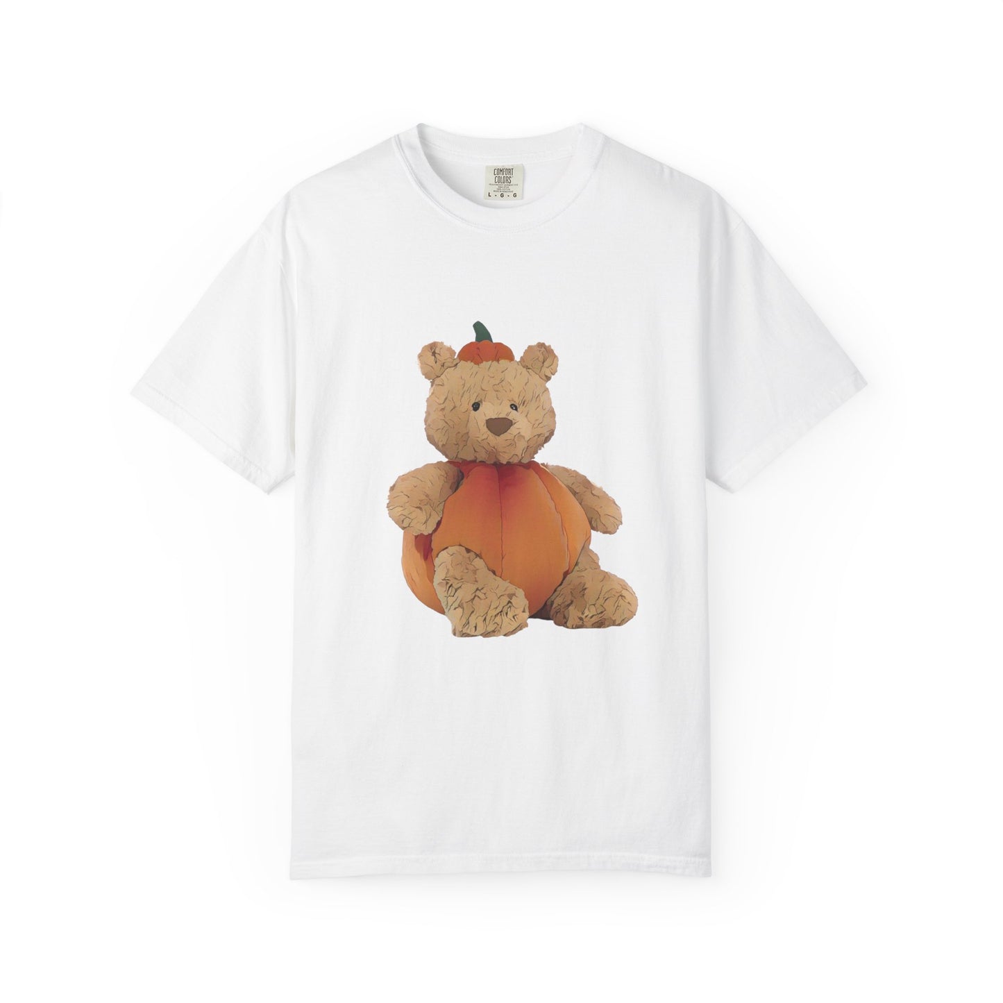 Beary Scary T-shirt - Unisex Comfort Colors