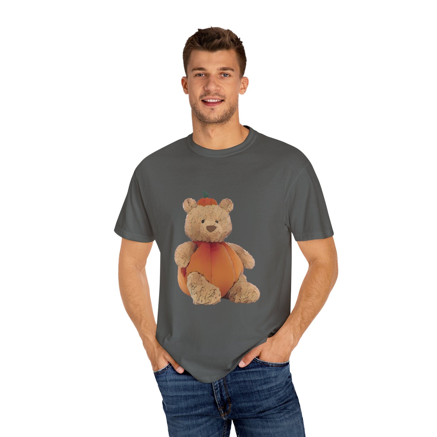 Beary Scary T-shirt - Unisex Comfort Colors