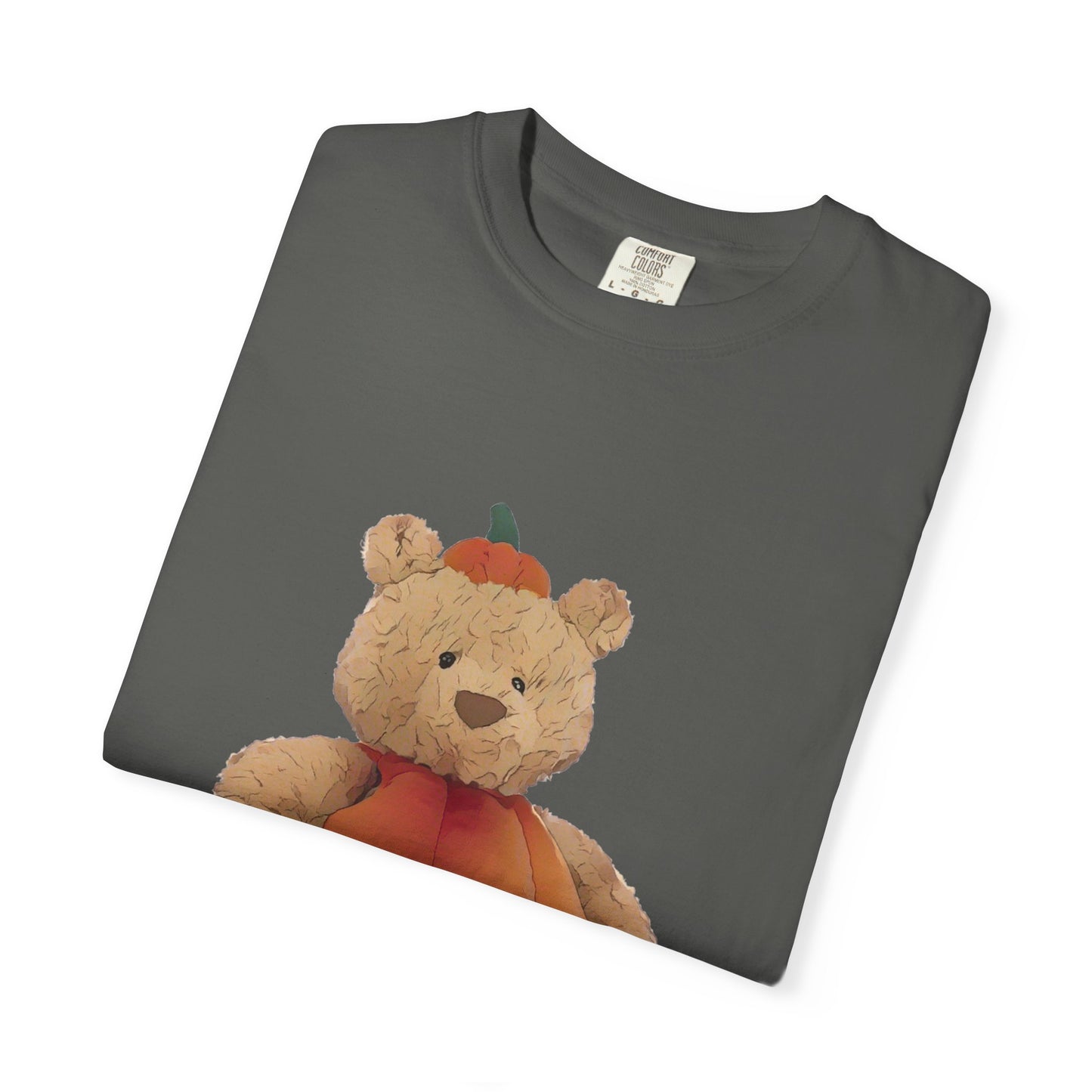 Beary Scary T-shirt - Unisex Comfort Colors