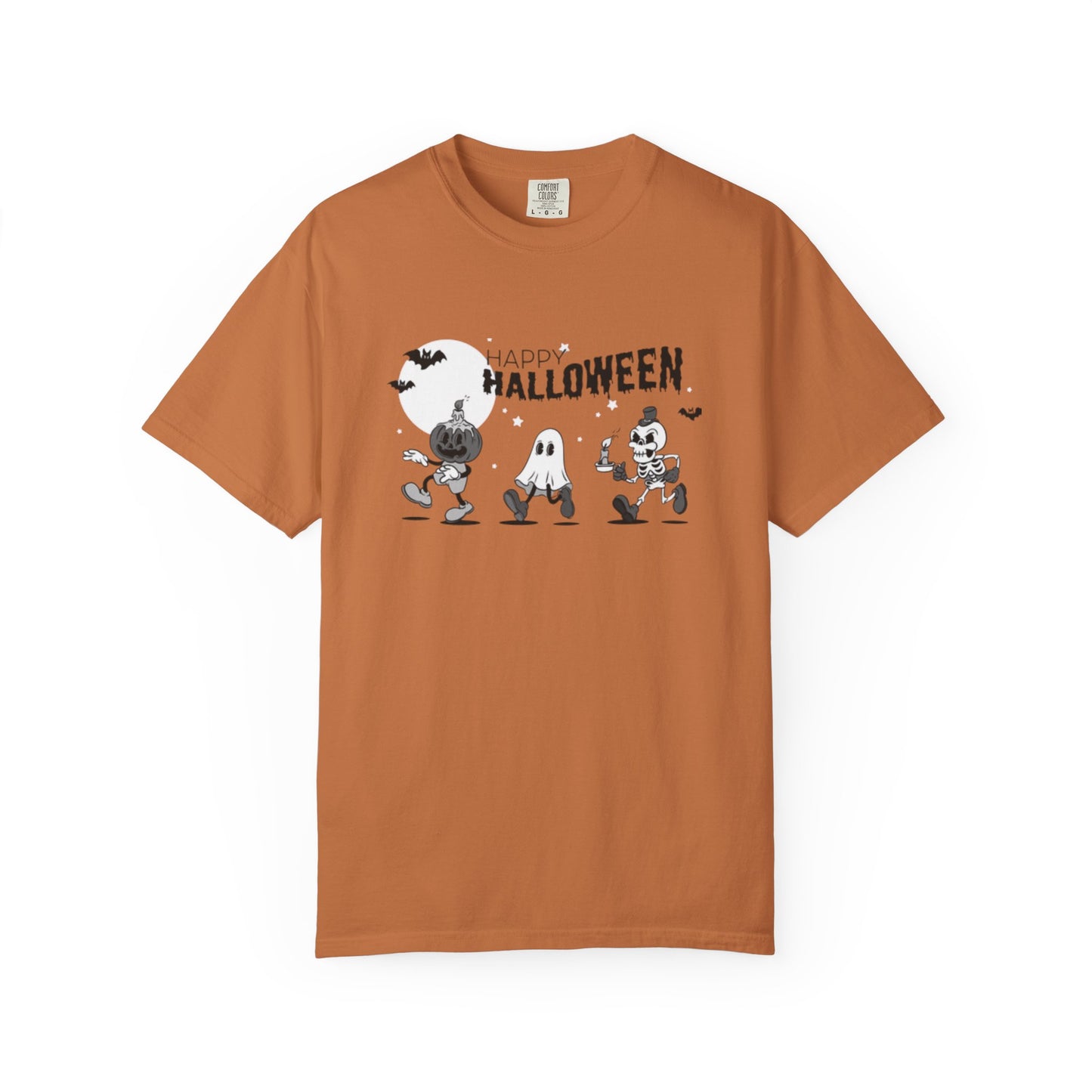 Retro Halloween Trio T-Shirt