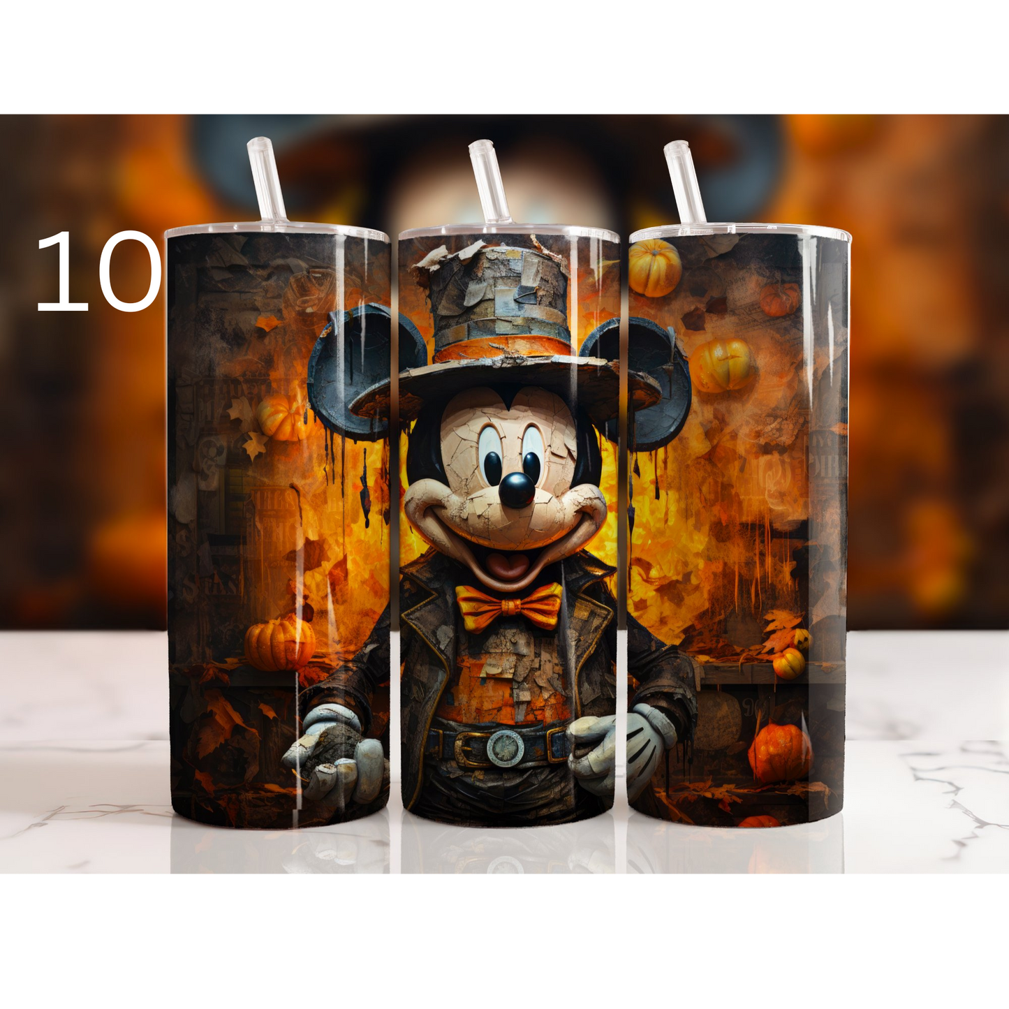 Halloween 20oz Skinny Tumbler