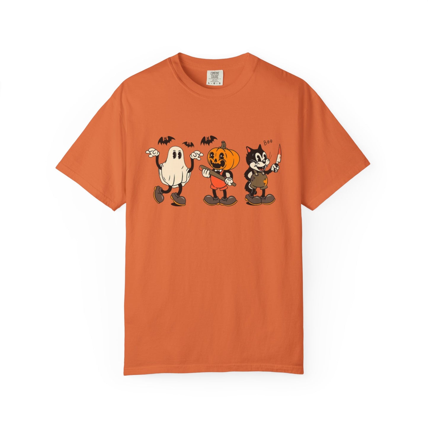 Vintage Scare Squad Tee - Unisex T-shirt