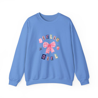 Girlie Girl  Crew