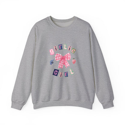 Girlie Girl  Crew