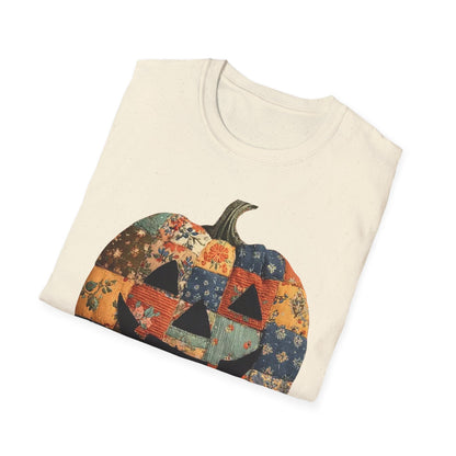 Pumpkin Patch T-Shirt -Gildan Soft style