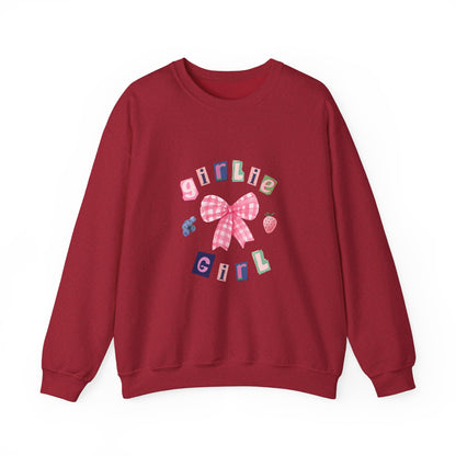 Girlie Girl  Crew